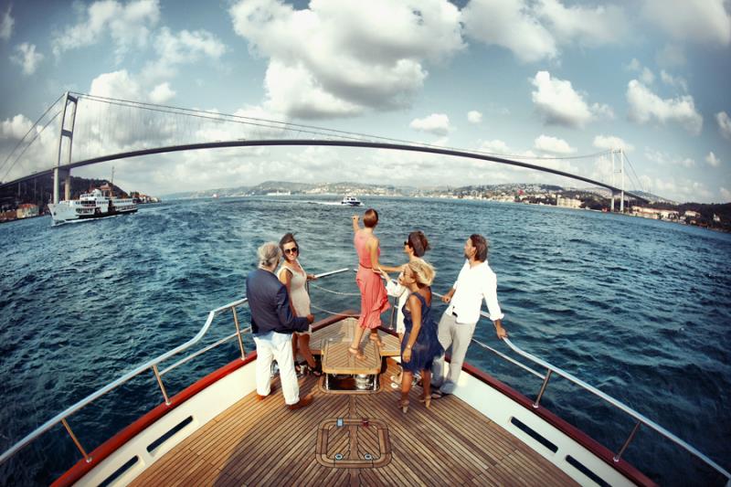 İstanbul Bosphorus Cruise tour